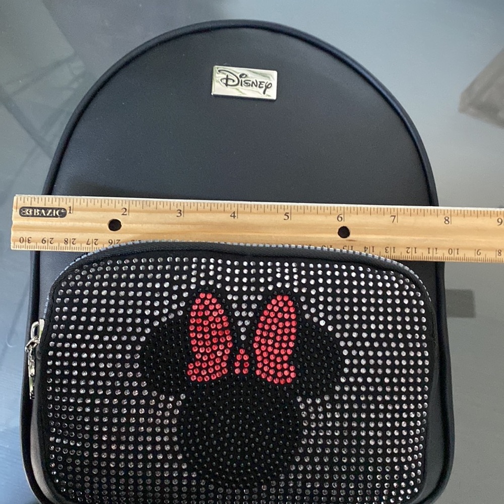 Minnie Mouse Gem BackPack - Picture 6 of 6